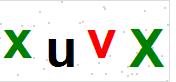 看不到验证码？点击重新换一个！